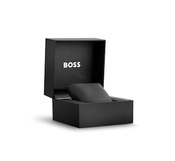 Foto 2 | Reloj Boss 1514056 Con Cronógrafo De Cuarzo De Moda Premium Para Hombre - Venta Internacional.
