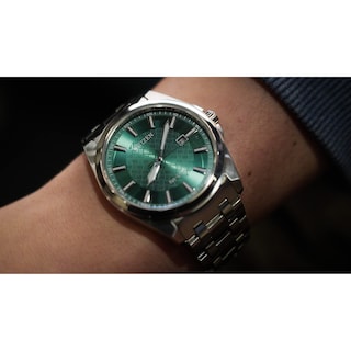Foto 3 | Reloj Citizen Eco-Drive Classic Peyton con 3 Manecillas para Hombre - Venta Internacional