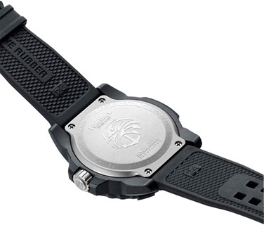 Foto 3 | Reloj Luminox Navy Seal De 45 Mm Para Hombre Con Fecha, Resistente Al Agua Hasta 200 M - Venta Internacional.