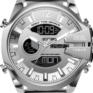 Foto 4 | Reloj Diesel Dz4648 Plateado para Hombre-Venta Internacional