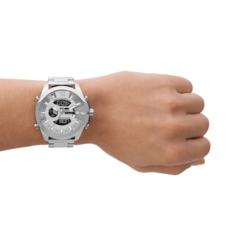Foto 5 | Reloj Diesel Dz4648 Plateado para Hombre-Venta Internacional
