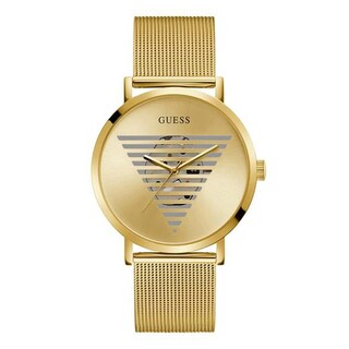 Foto 1 | Reloj Guess Para Hombre, Caja De 44 Mm, Esfera Champán, Resistente Al Agua - Venta Internacional.