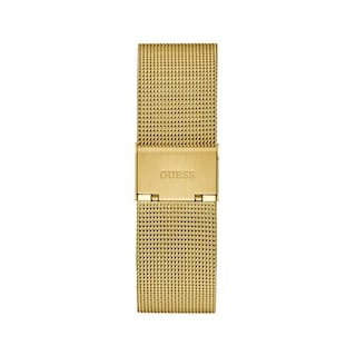Foto 5 | Reloj Guess Para Hombre, Caja De 44 Mm, Esfera Champán, Resistente Al Agua - Venta Internacional.