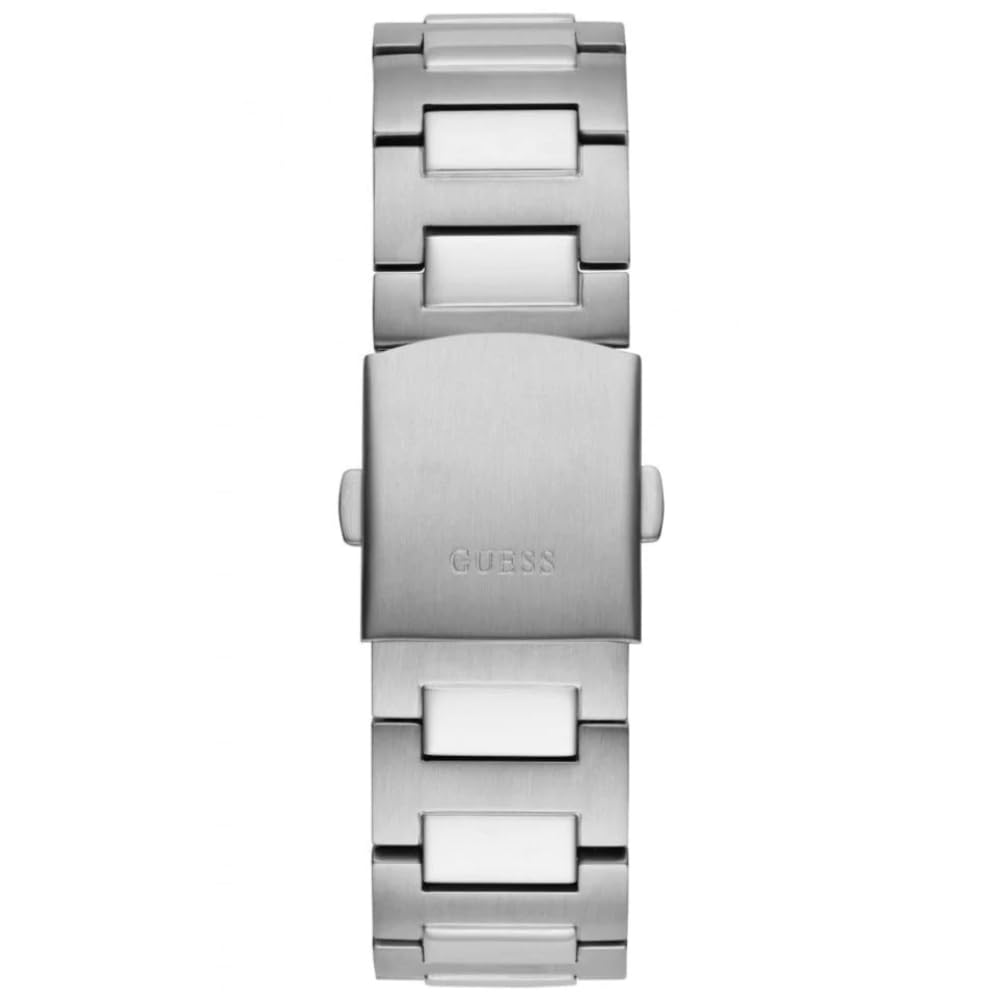 Foto 3 pulgar | El Reloj Guess No Aplica Headline Quartz Para Hombres - Venta Internacional.