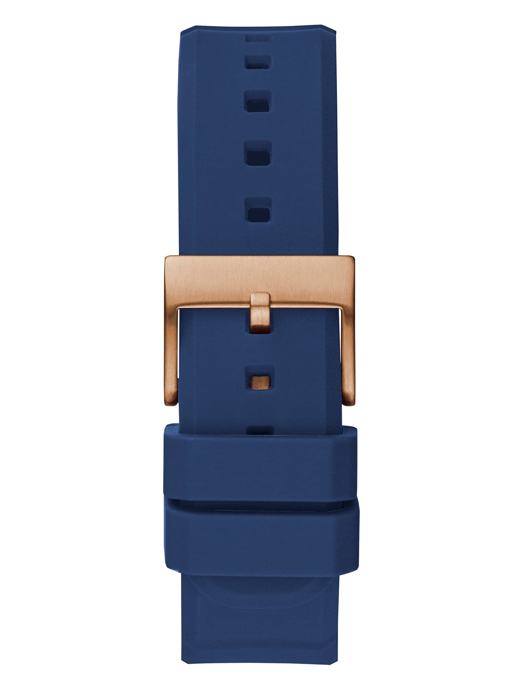 Foto 4 pulgar | Reloj Guess Gw0269g2 De Policarbonato De Cuarzo Para Hombre, Azul - Venta Internacional.