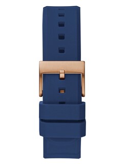Foto 3 | Reloj Guess Gw0269g2 De Policarbonato De Cuarzo Para Hombre, Azul - Venta Internacional.