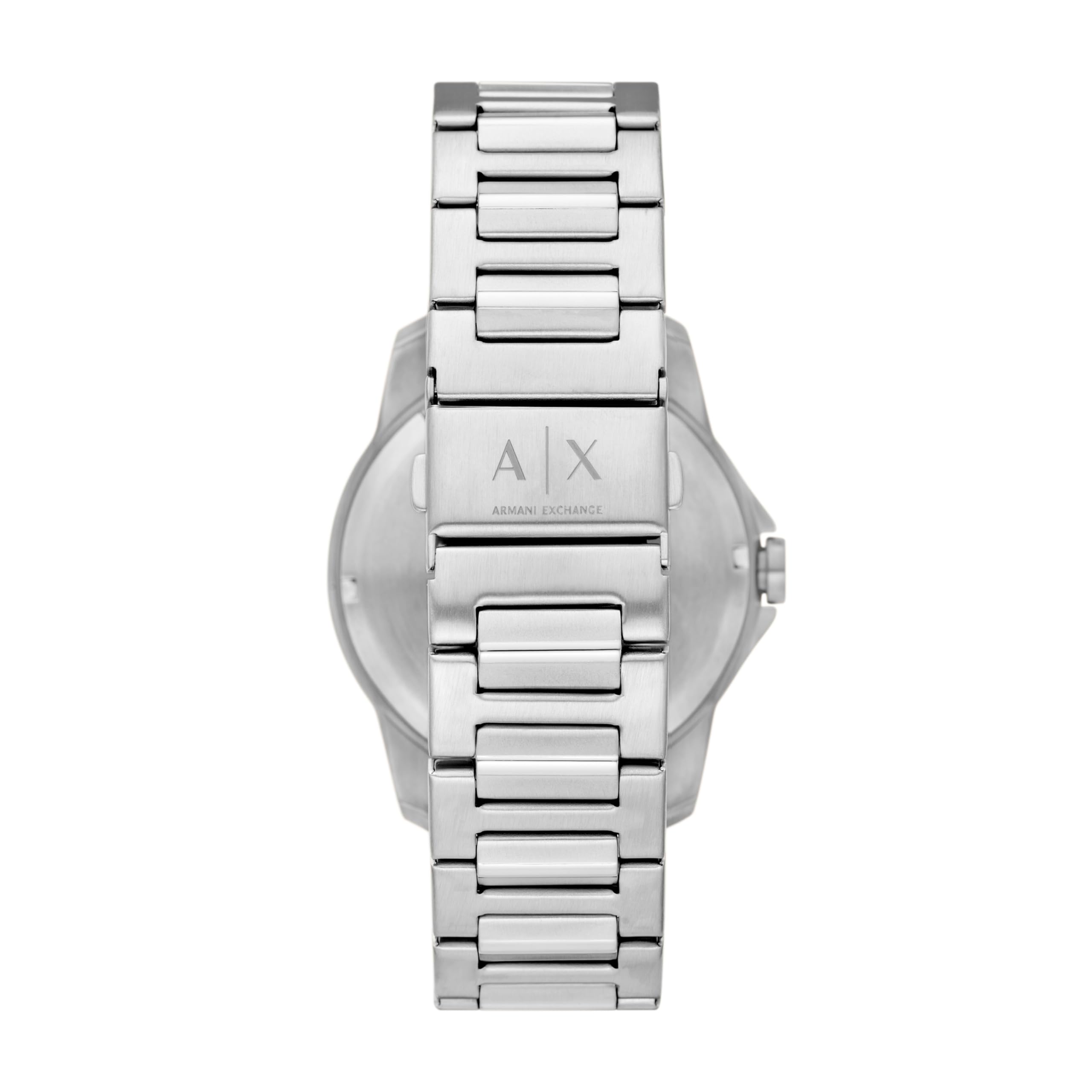 Foto 4 pulgar | Reloj Armani Exchange Ax1764 Para Hombre De Acero Inoxidable 44mm - Venta Internacional.
