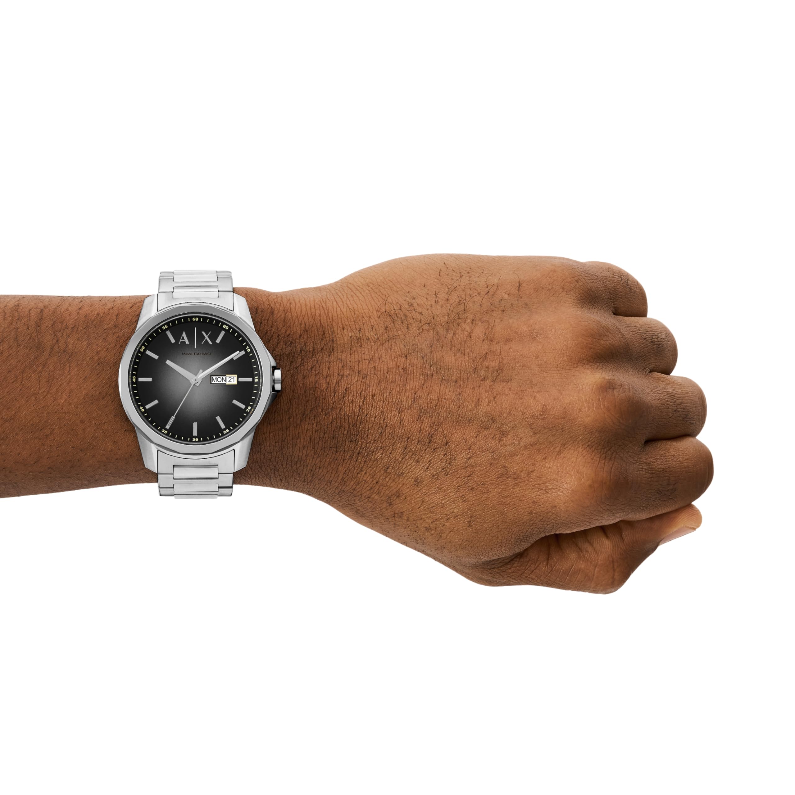 Foto 6 pulgar | Reloj Armani Exchange Ax1764 Para Hombre De Acero Inoxidable 44mm - Venta Internacional.