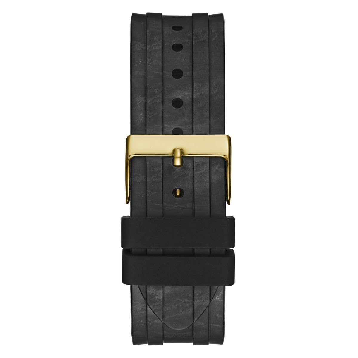 Foto 4 pulgar | Reloj Deportivo Guess Crystal Multifunción 44 Mm Para Hombre, Color Negro - Venta Internacional.