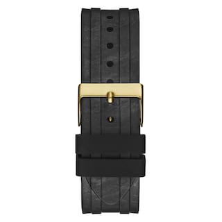 Foto 3 | Reloj Deportivo Guess Crystal Multifunción 44 Mm Para Hombre, Color Negro - Venta Internacional.