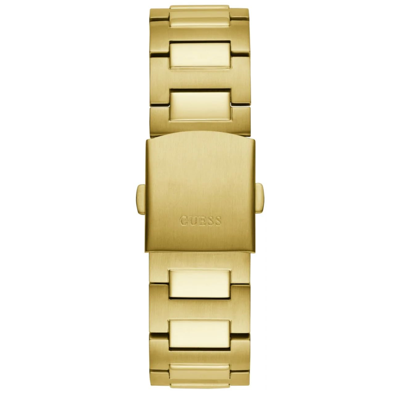 Foto 4 | Reloj Guess Para Hombre Con Caja De Acero Inoxidable En Tono Dorado De 42 Mm - Venta Internacional.
