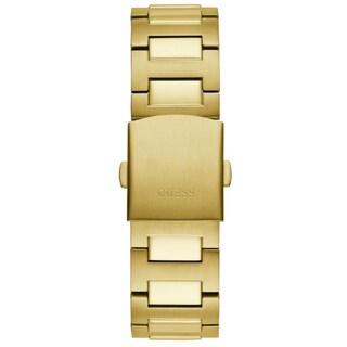 Foto 4 | Reloj Guess Para Hombre Con Caja De Acero Inoxidable En Tono Dorado De 42 Mm - Venta Internacional.