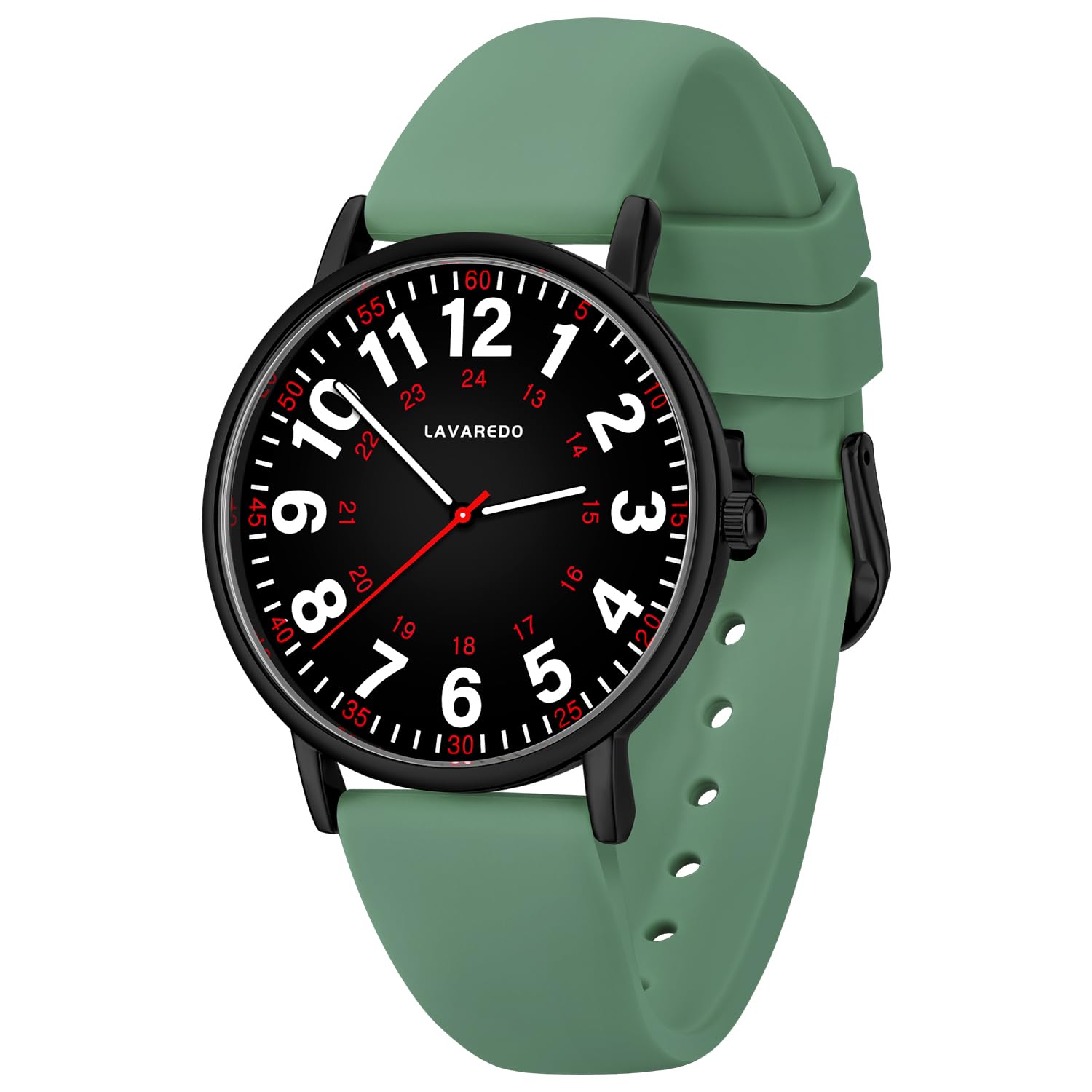 Foto 2 pulgar | Reloj Bomieux Nurse Para Enfermeras, Médicos Y Estudiantes, A Prueba De Agua - Venta Internacional.