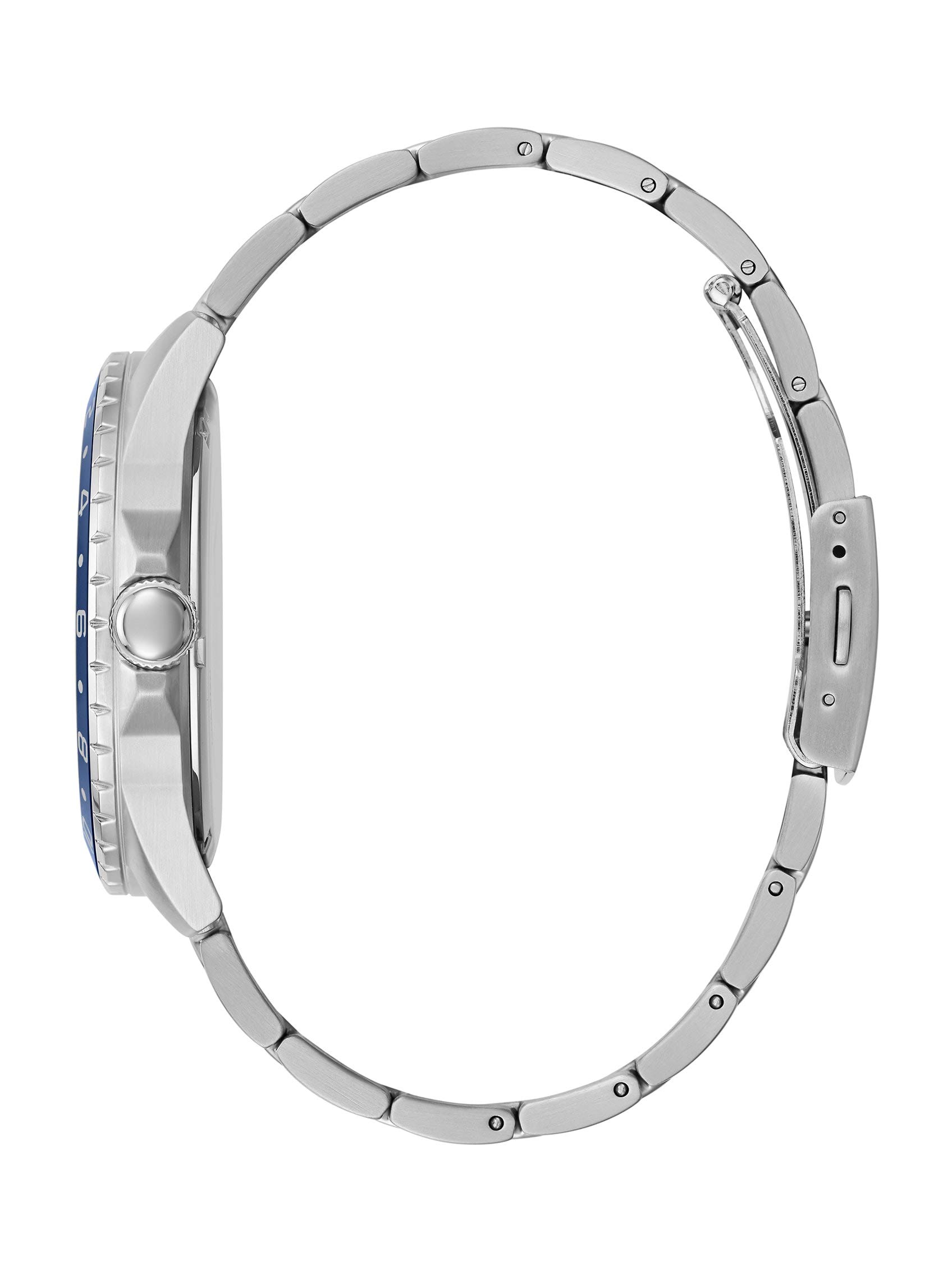 Foto 3 pulgar | Reloj Guess Gw0220g1 De Cuarzo Analógico Para Hombre Con Acero Inoxidable - Venta Internacional.