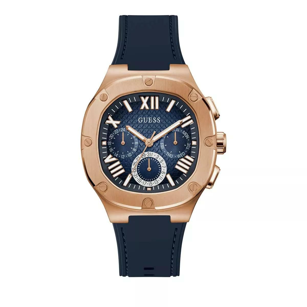 Foto 2 pulgar | Reloj Guess Does Not Apply Headline Para Hombre, Funda De 42 Mm - Venta Internacional.