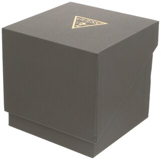 Foto 3 | Reloj Guess Para Hombre Con Correa Y Esfera Negras, Caja De 44,0 Mm - Venta Internacional.