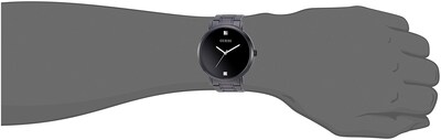 Foto 2 | Reloj Guess U1315g3 De Acero Inoxidable Con Diamantes Genuinos - Venta Internacional.
