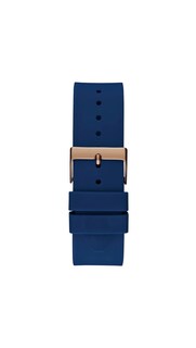 Foto 2 | Reloj Guess Para Hombre, Caja De 42 Mm, Correa Azul Y Esfera Azul - Venta Internacional.