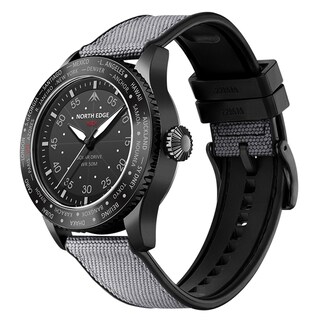 Foto 3 | Reloj Solar Pilot Quartz North Edge Mach Para Hombre - Venta Internacional.
