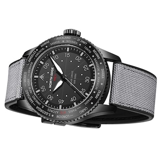 Foto 5 | Reloj Solar Pilot Quartz North Edge Mach Para Hombre - Venta Internacional.
