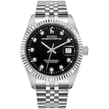 Reloj Burei Para Hombre, Automático, De Lujo, A La Moda, Impermeable - Venta Internacional.