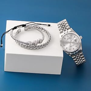 Foto 5 pulgar | Reloj Mecánico Automático Burei De Acero Inoxidable Para Hombre - Venta Internacional.