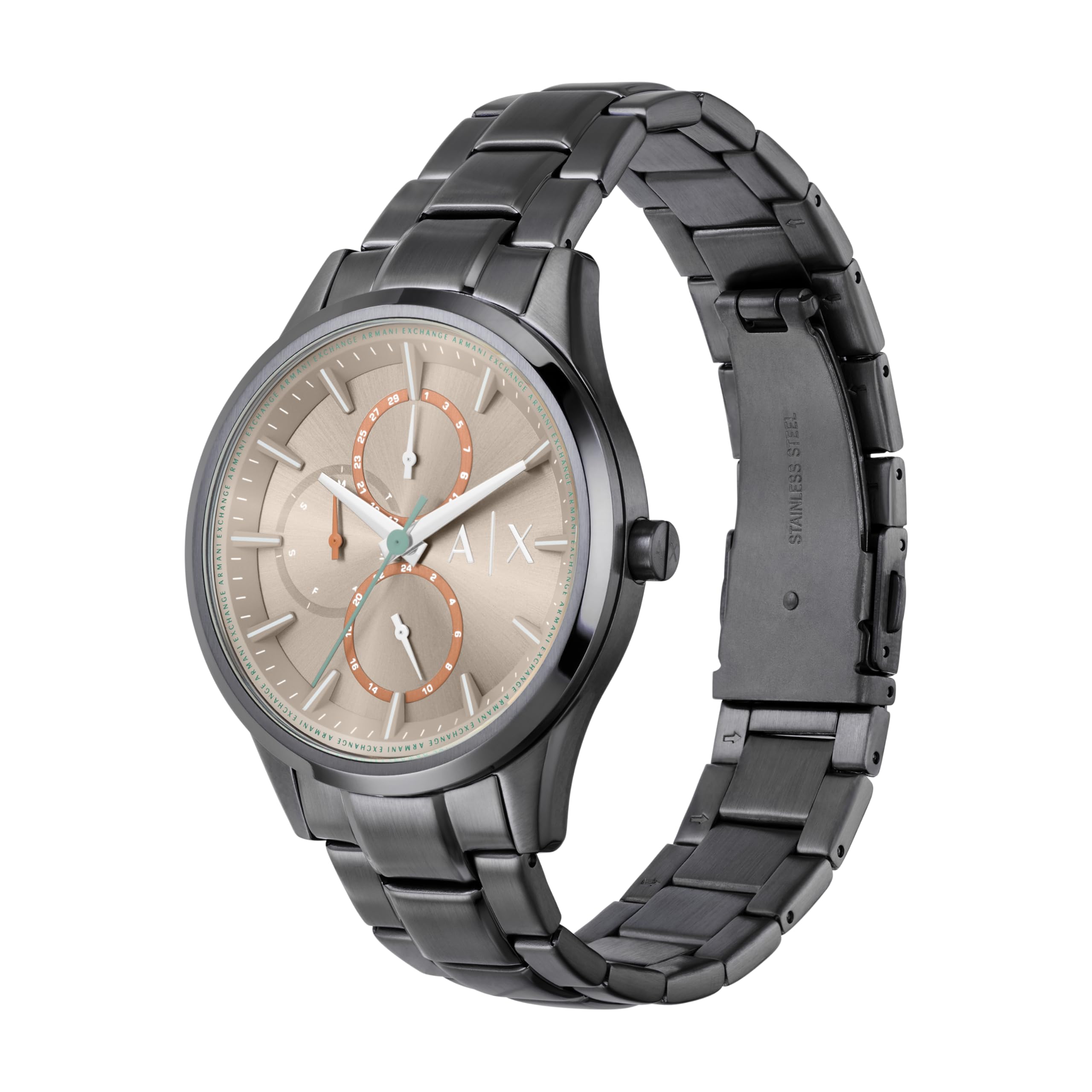 Foto 5 pulgar | Reloj Armani Exchange Ax1880 Multifunción Para Hombre - Venta Internacional.