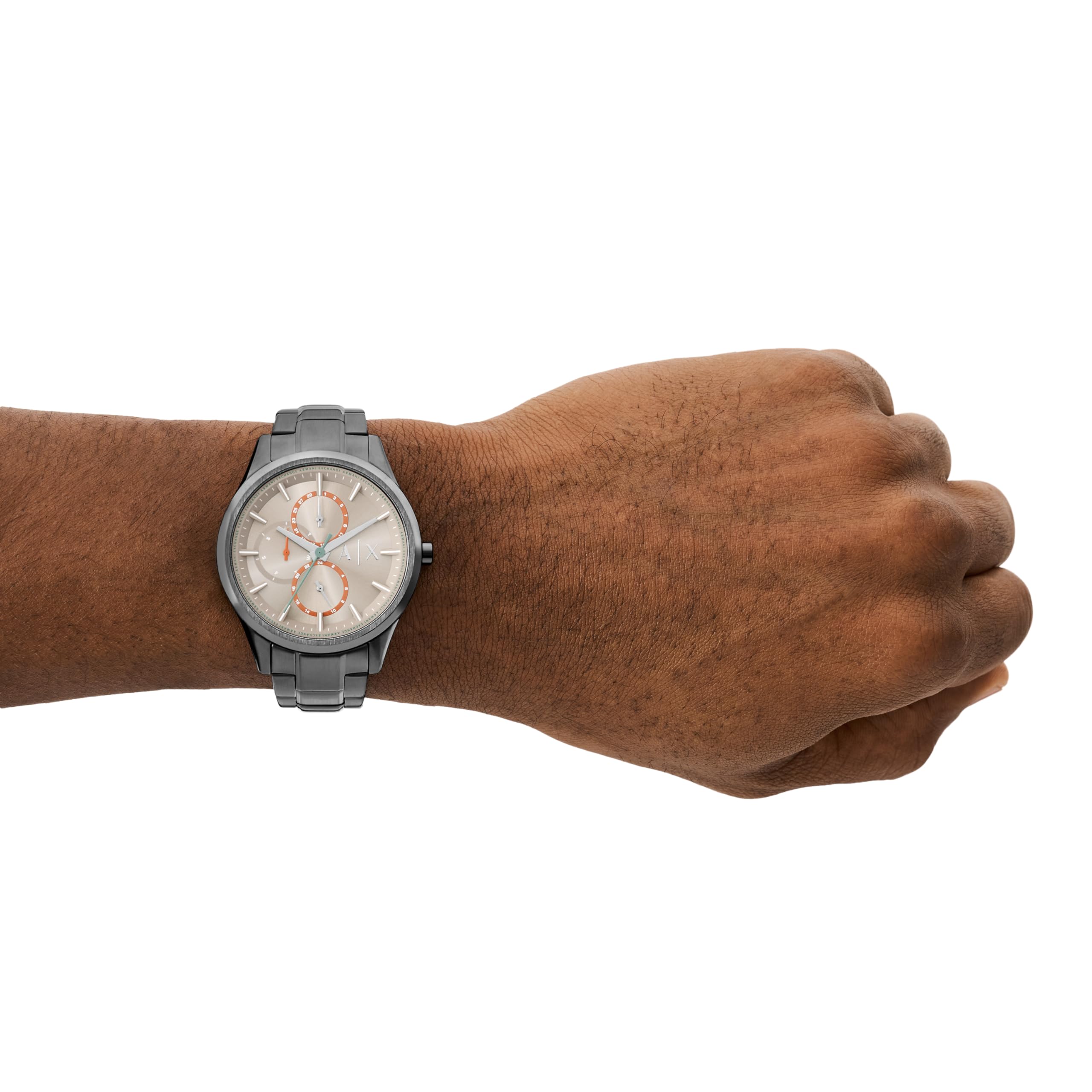 Foto 6 pulgar | Reloj Armani Exchange Ax1880 Multifunción Para Hombre - Venta Internacional.