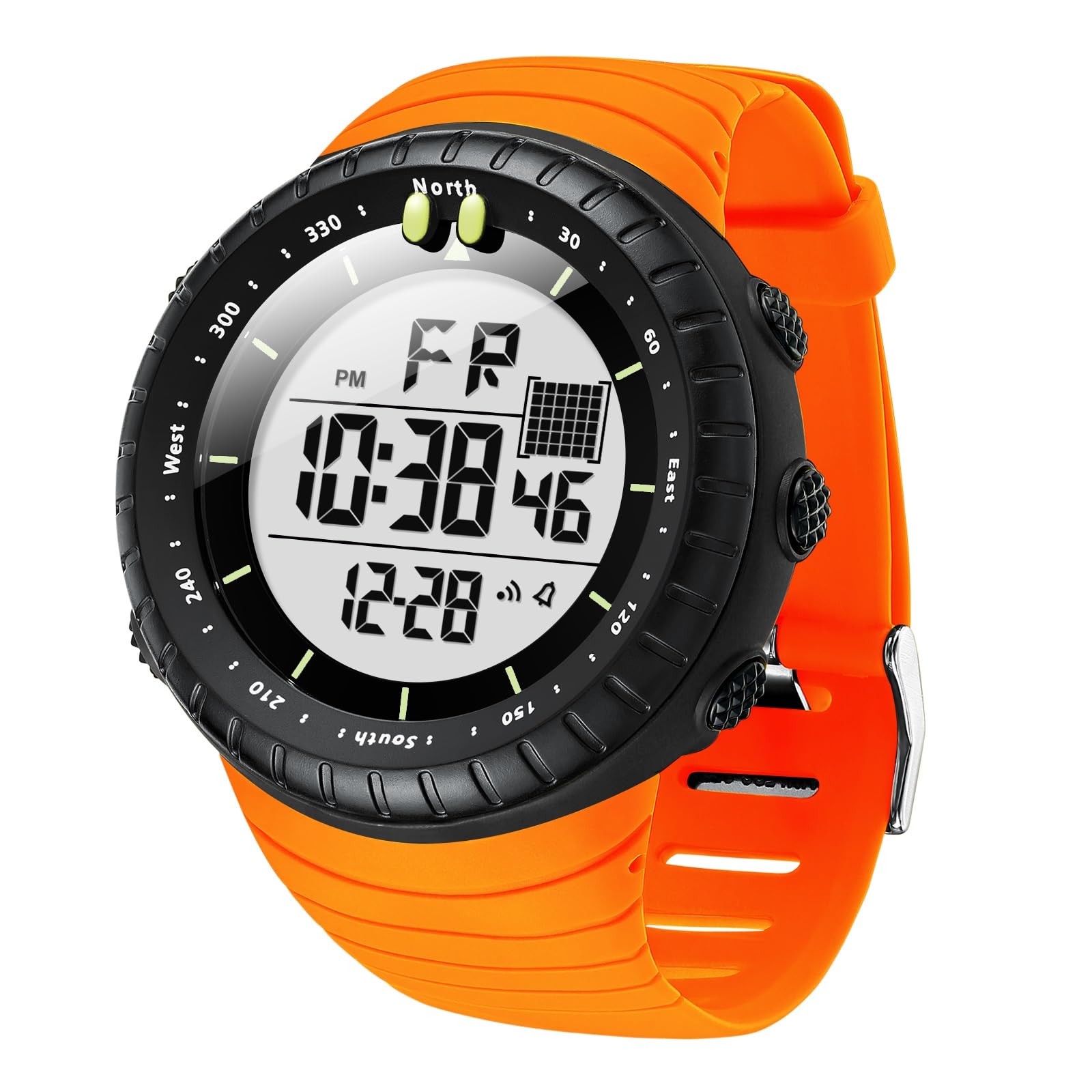 Foto 2 pulgar | Reloj Kxaito Sports Outdoor Waterproof Military Para Hombre - Venta Internacional.