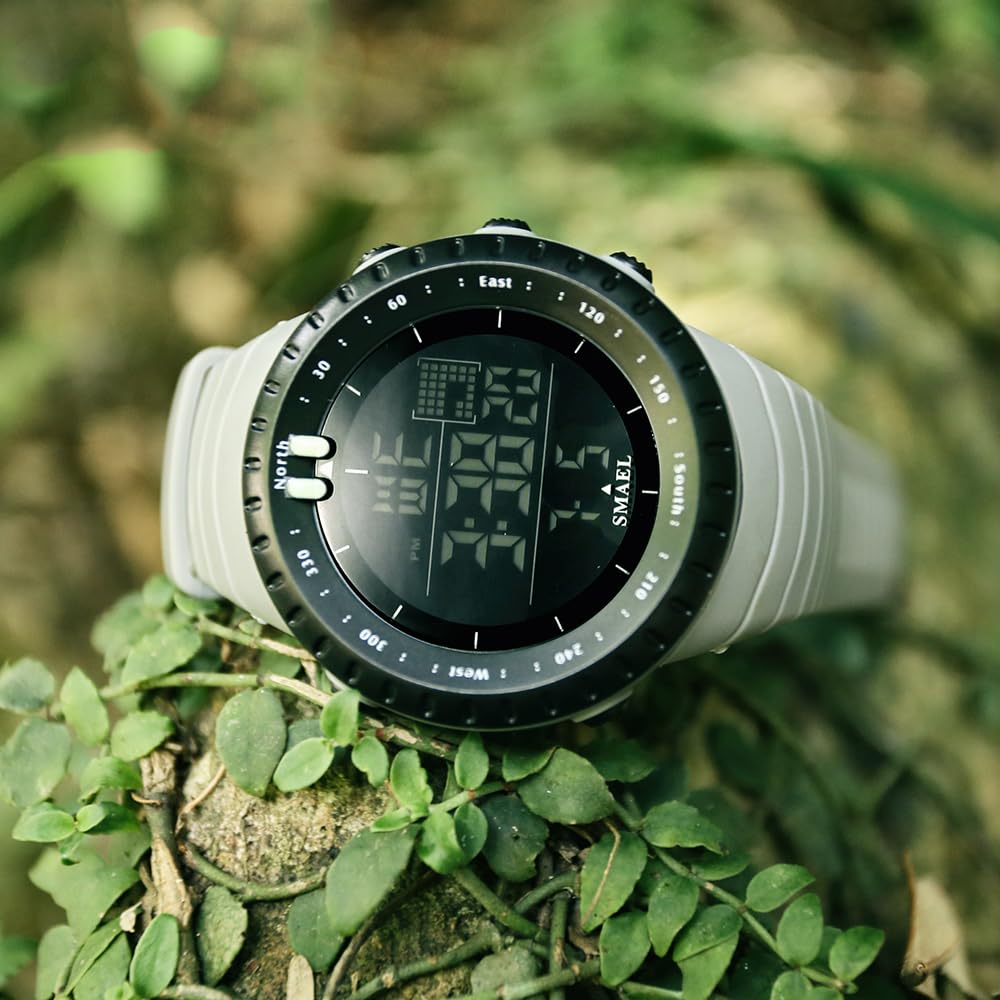 Foto 6 pulgar | Reloj Kxaito Sports Outdoor Waterproof Military Para Hombre - Venta Internacional.