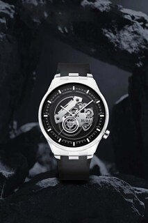 Foto 3 | Reloj Burei Fashion, Correa Casual, Impermeable, De Cuarzo Y Silicona - Venta Internacional.
