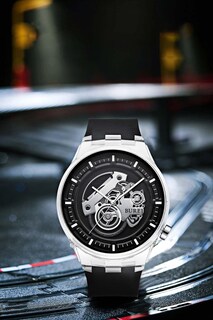 Foto 4 | Reloj Burei Fashion, Correa Casual, Impermeable, De Cuarzo Y Silicona - Venta Internacional.