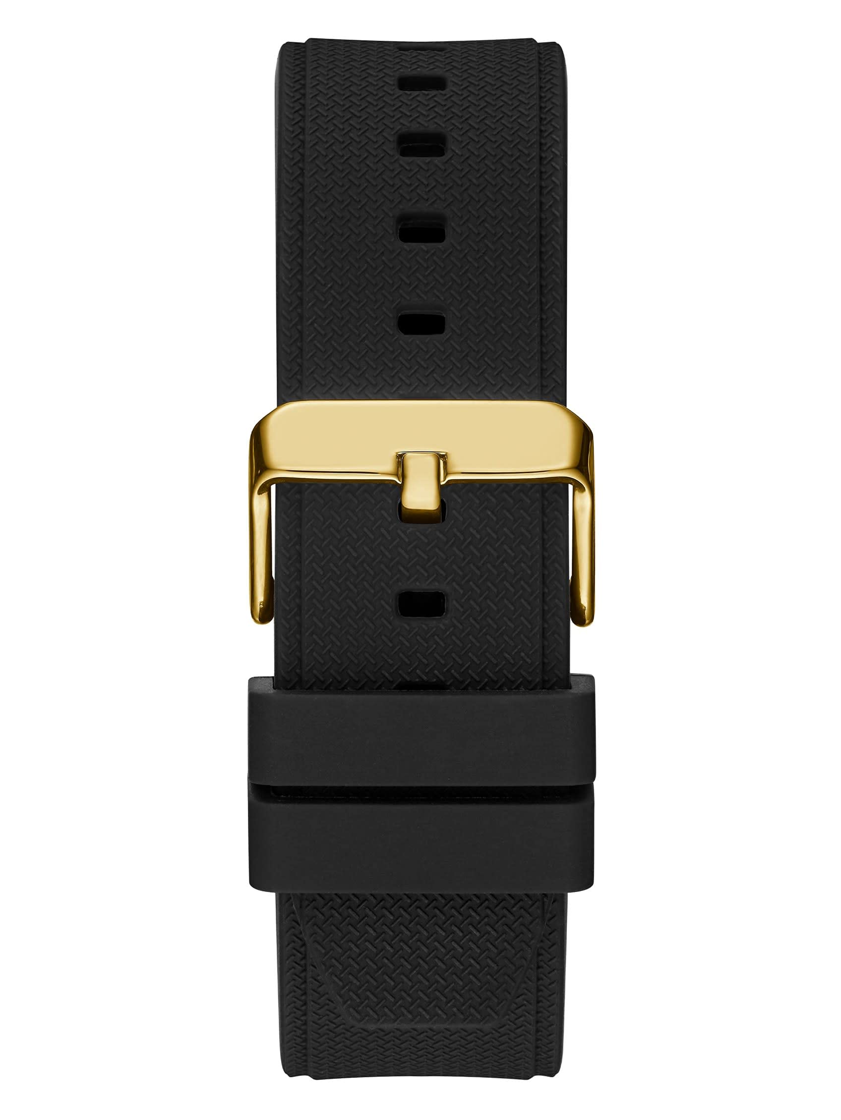 Foto 3 | Reloj Guess Funda Dorada de 46 Mm - Venta Internacional
