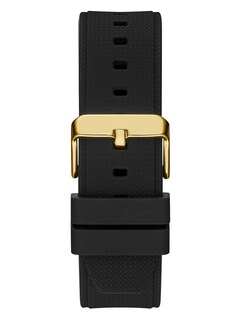 Foto 3 | Reloj Guess Funda Dorada de 46 Mm - Venta Internacional