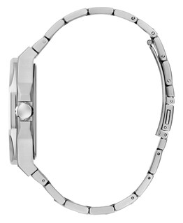 Foto 2 | Reloj Guess Plateado para Hombre-Venta Internacional