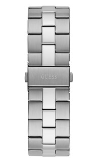 Foto 3 | Reloj Guess Plateado para Hombre-Venta Internacional