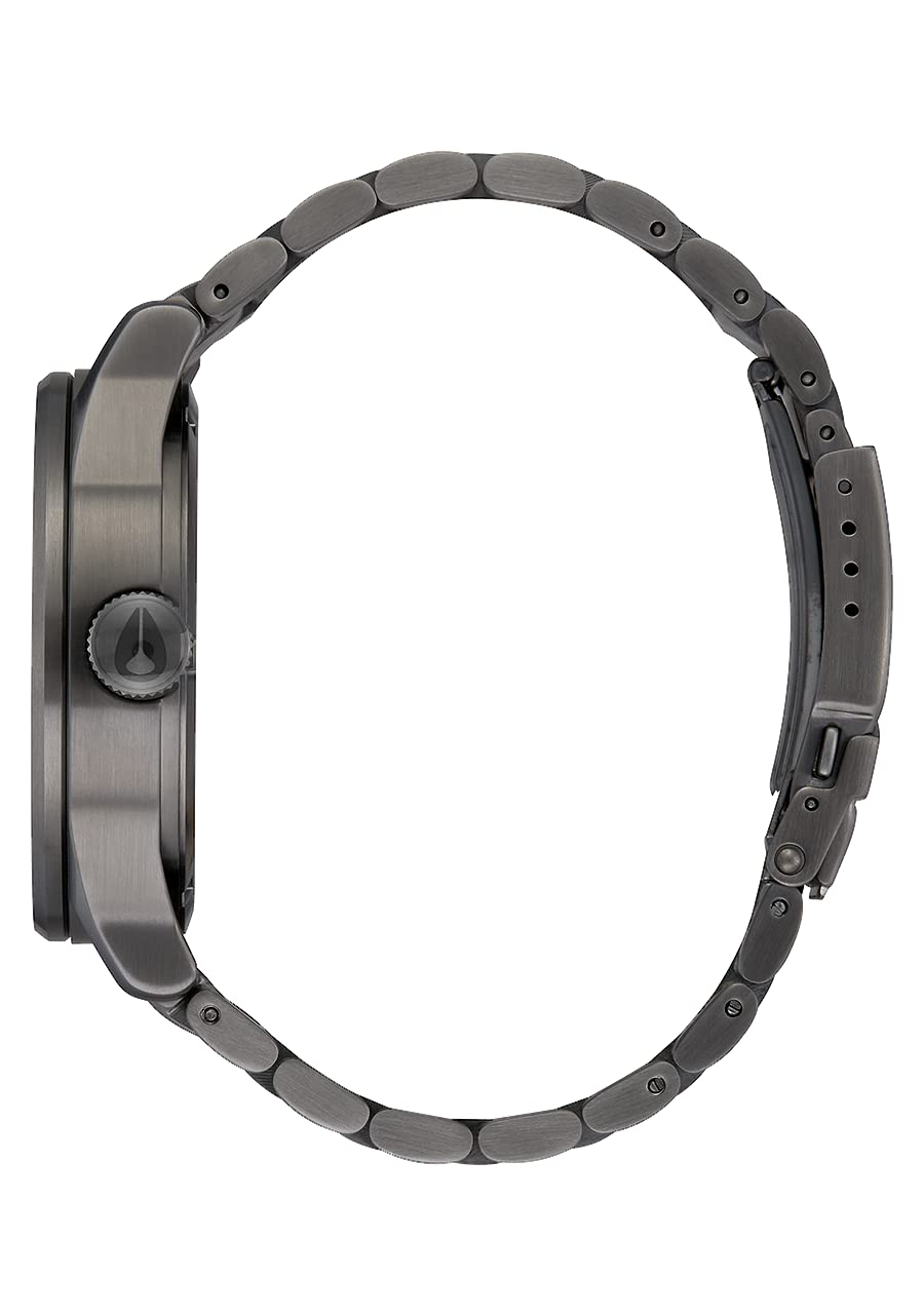 Foto 3 pulgar | Reloj Nixon Sentry SS A356 Gunmetal Resistente al Agua 100 m para Hombre - Venta Internacional