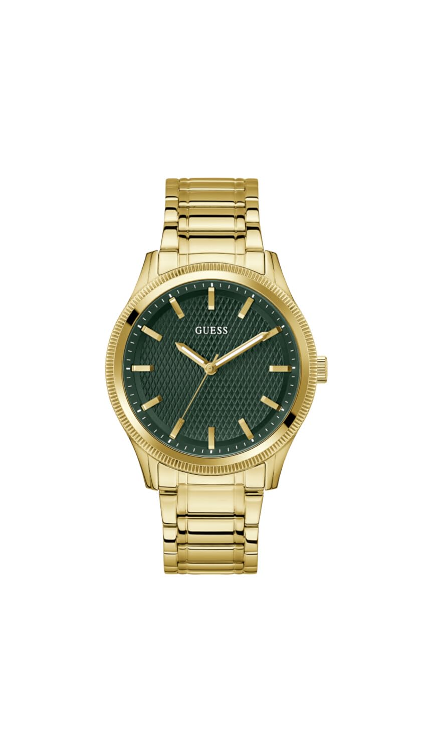 Reloj Guess Dorado para Hombre-Venta Internacional