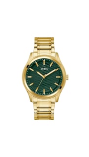 Foto 1 | Reloj Guess Dorado para Hombre-Venta Internacional