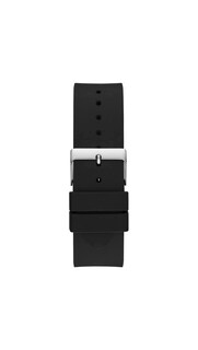 Foto 4 | Reloj Guess Caja de 44 mm Correa Negra y Esfera Azul para Hombre - Venta Internacional