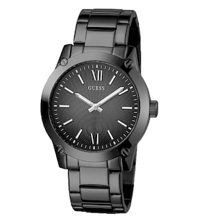 Foto 2 | Reloj Guess Negro para Hombre-Venta Internacional