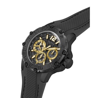 Foto 2 | Reloj Guess Negro para Hombre - Venta Internacional