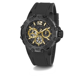 Foto 3 | Reloj Guess Negro para Hombre - Venta Internacional