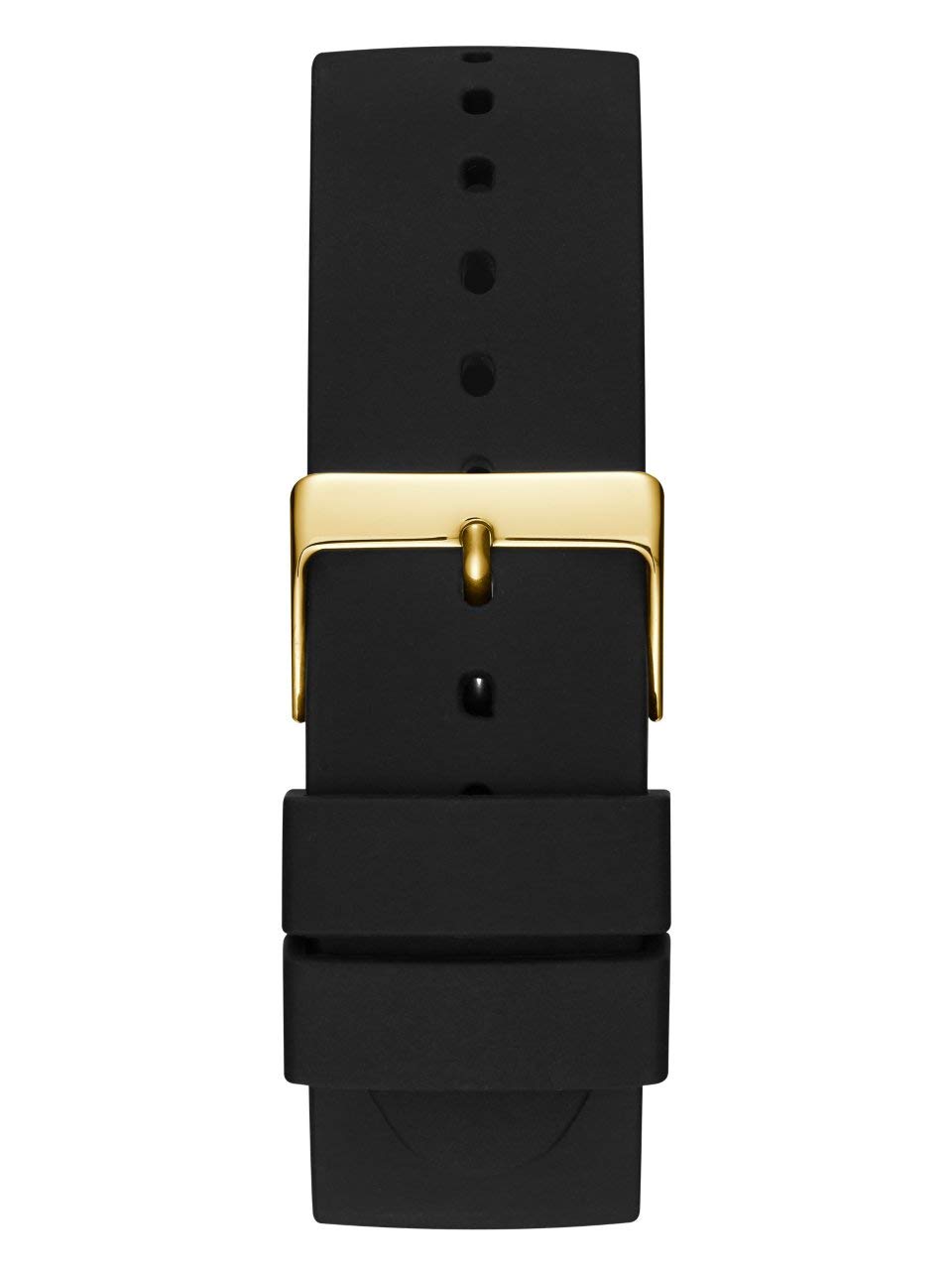 Foto 4 pulgar | Reloj Guess Negro para Hombre-Venta Internacional