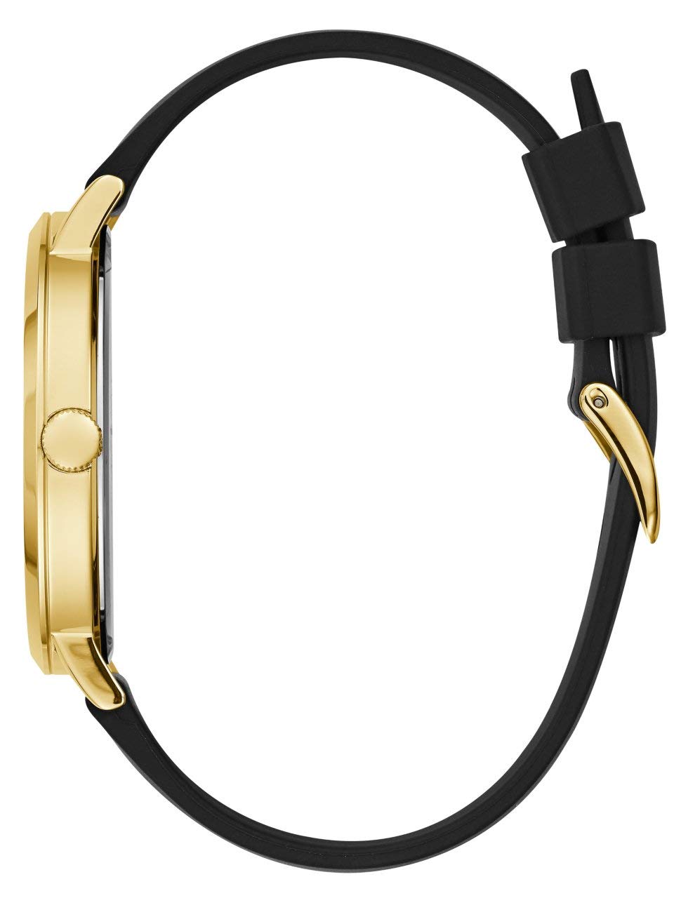 Foto 5 pulgar | Reloj Guess Negro para Hombre-Venta Internacional