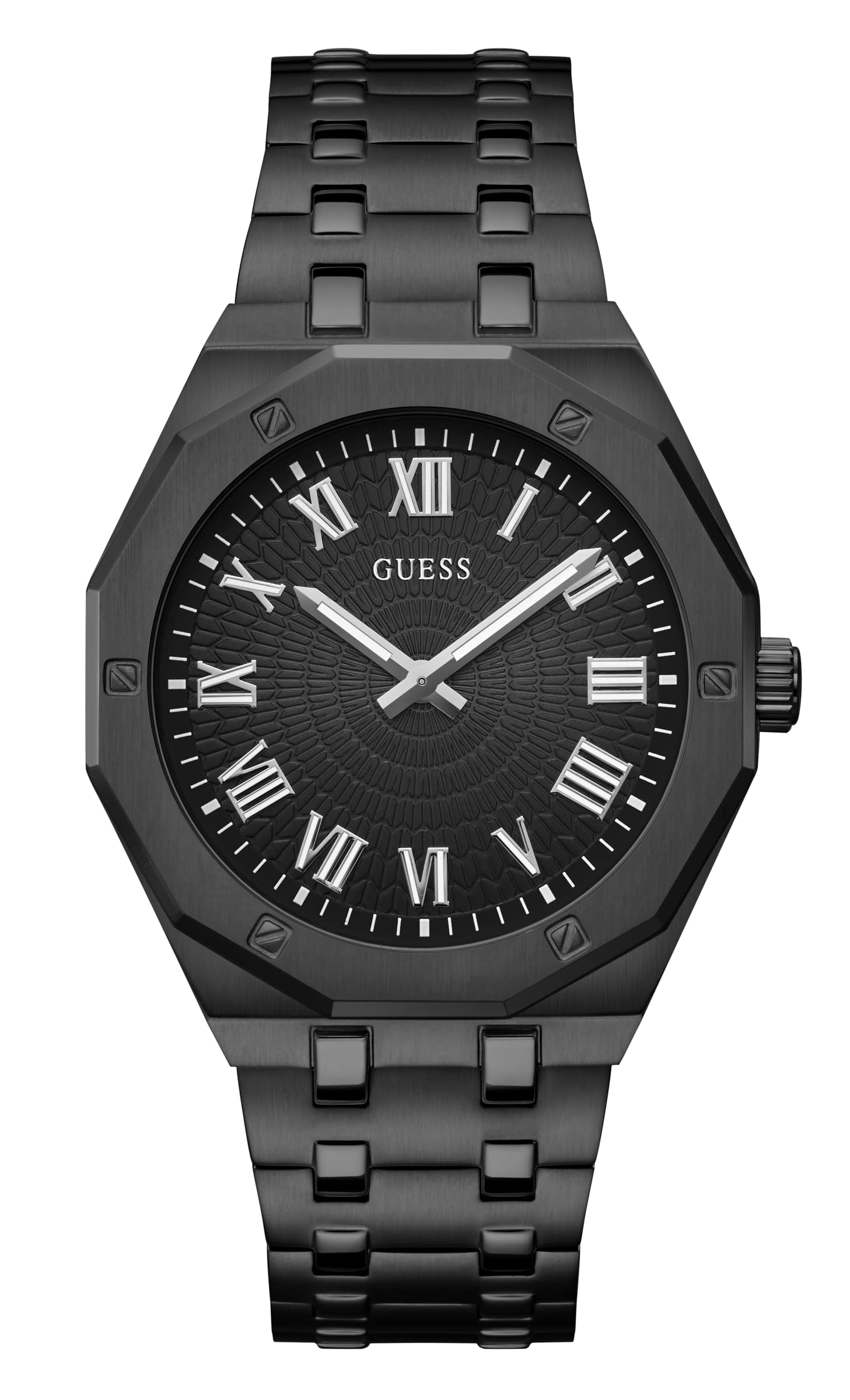 Foto 2 pulgar | Reloj Guess Acero Inoxidable para Hombre - Venta Internacional