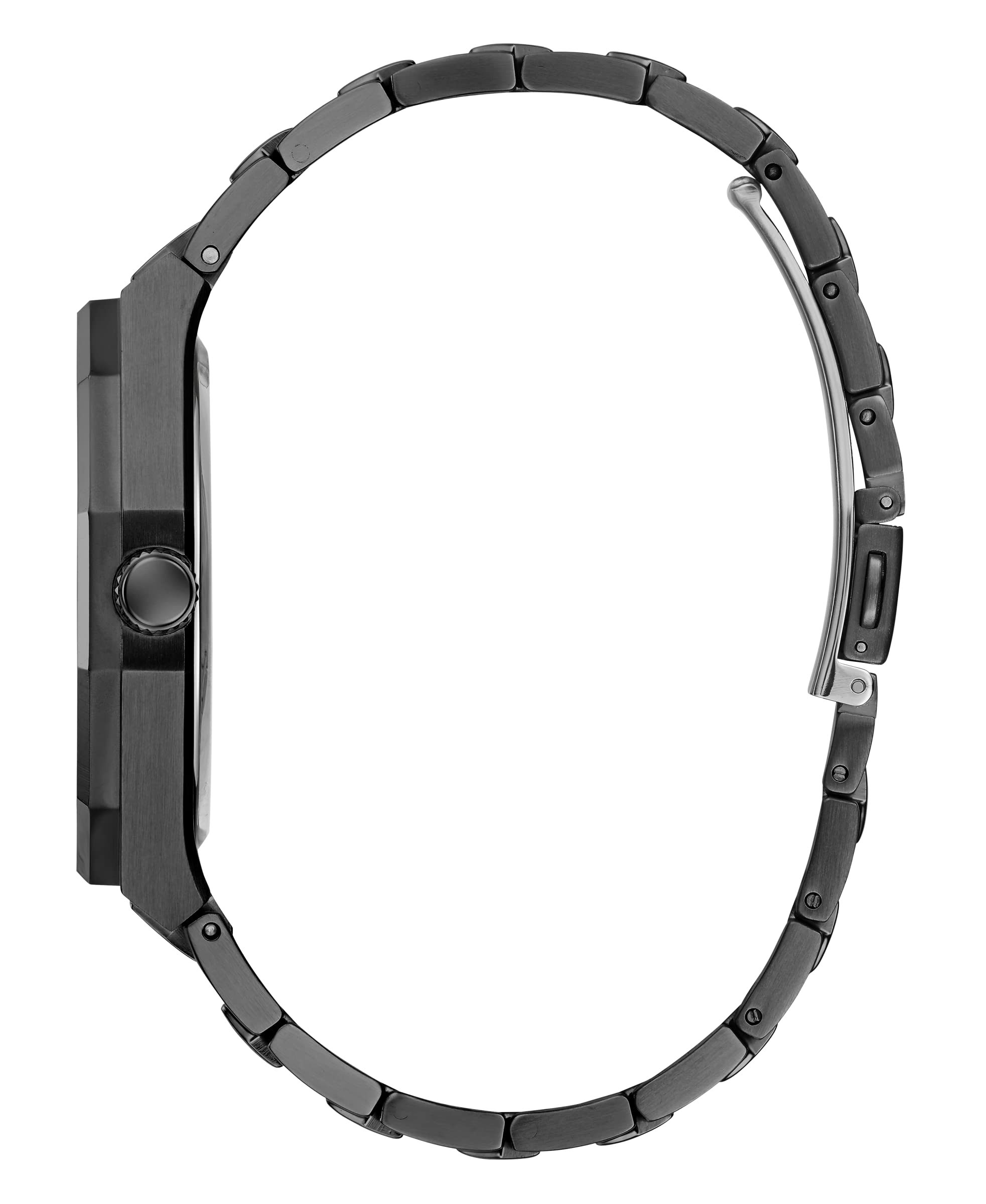 Foto 3 pulgar | Reloj Guess Acero Inoxidable para Hombre - Venta Internacional
