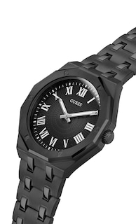 Foto 4 | Reloj Guess Acero Inoxidable para Hombre - Venta Internacional