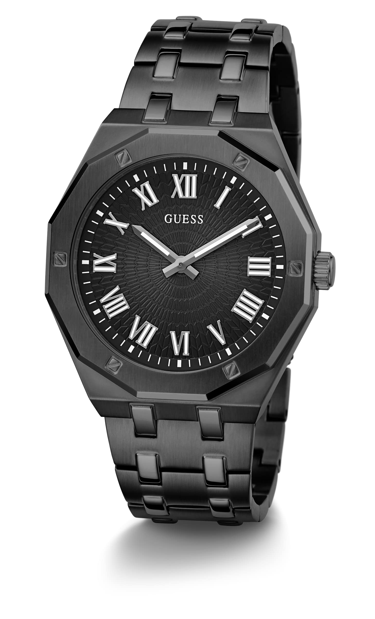 Foto 6 pulgar | Reloj Guess Acero Inoxidable para Hombre - Venta Internacional