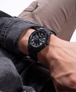 Foto 7 | Reloj Guess Acero Inoxidable para Hombre - Venta Internacional